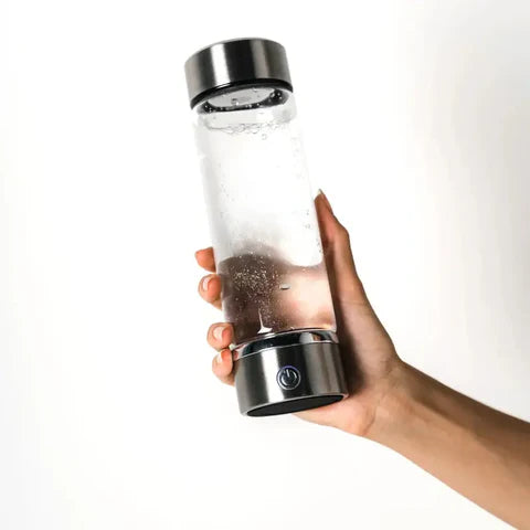 HydroBoost™ Hydrogen Water Bottle