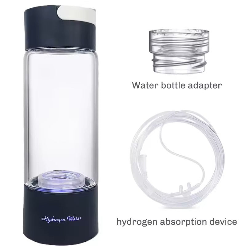 HydroBoost™ Hydrogen Water Bottle